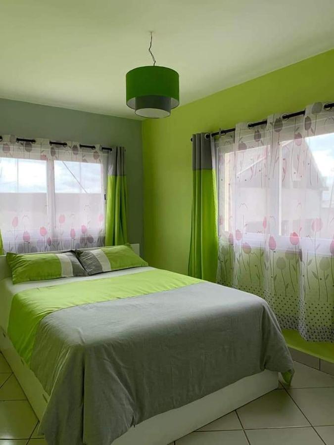 Appartements Andrian Location อันตานานารีโว ภายนอก รูปภาพ