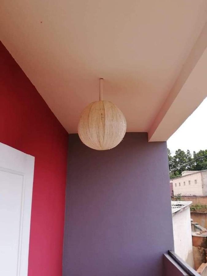 Appartements Andrian Location อันตานานารีโว ภายนอก รูปภาพ