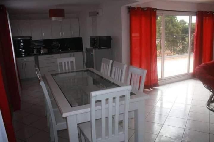 Appartements Andrian Location อันตานานารีโว ภายนอก รูปภาพ