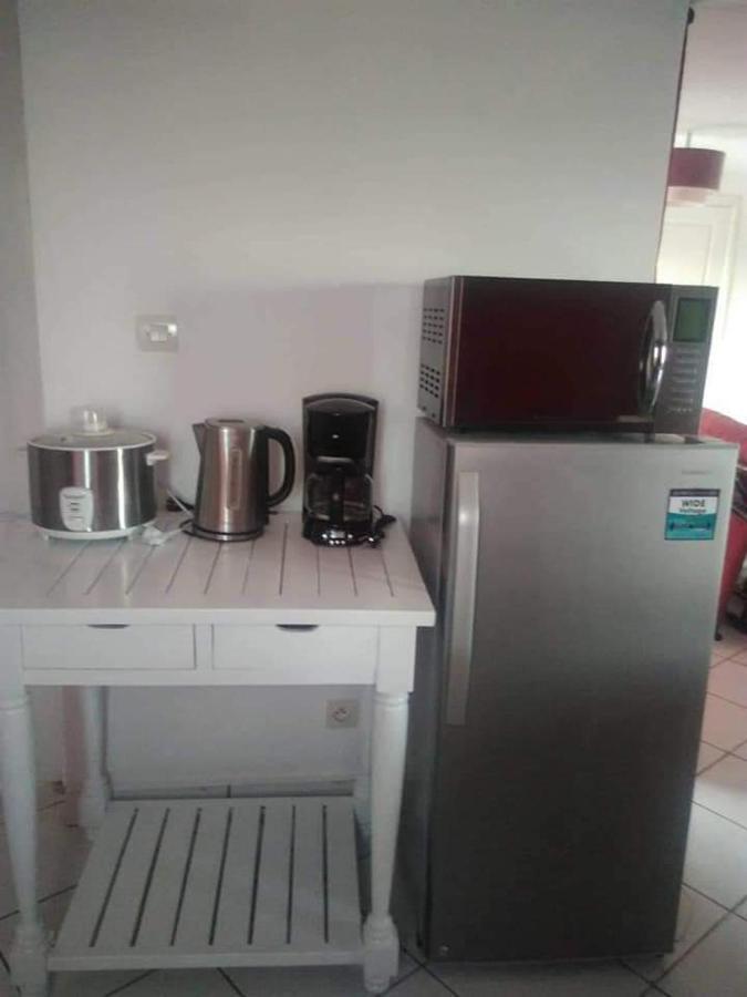 Appartements Andrian Location อันตานานารีโว ภายนอก รูปภาพ