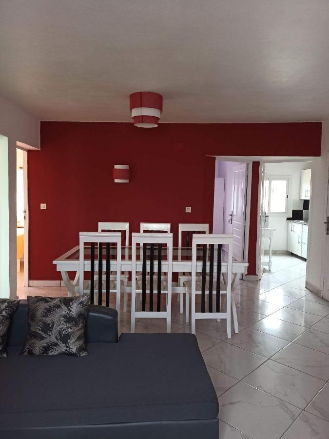 Appartements Andrian Location อันตานานารีโว ภายนอก รูปภาพ